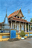 Battambang - Wat Phiphetaram 